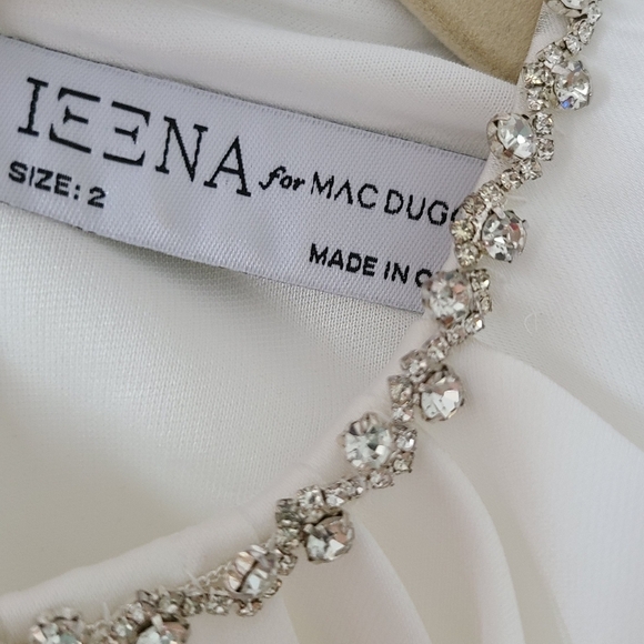 Ieena For Mac Duggal Shift Dress - Picture 4 of 7